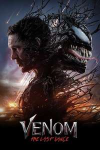 Venom: The Last Dance - Posters