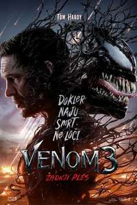 Venom: The Last Dance - Posters