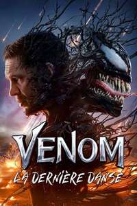 Venom: The Last Dance - Posters