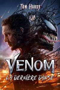 Venom: The Last Dance - Posters