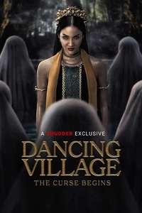 Dancing Village: The Curse Begins - Posters