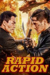 Rapid Action - Posters