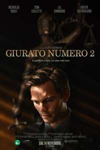 Juror #2 - Posters
