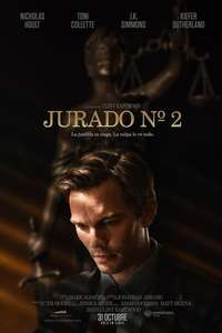 Juror #2 - Posters