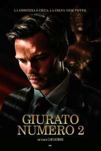 Juror #2 - Posters