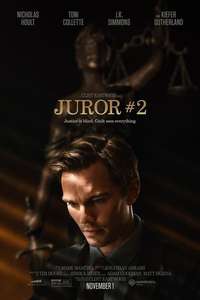 Juror #2 - Posters