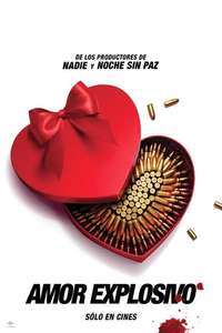 Love Hurts - Posters