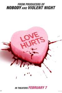 Love Hurts - Posters