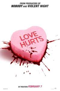 Love Hurts - Posters