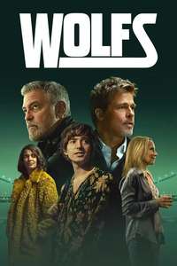 Wolfs - Posters