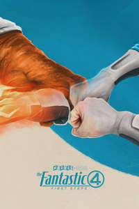 The Fantastic Four: First Steps - Posters