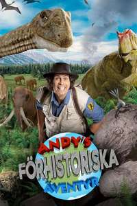 Andy's Prehistoric Adventures - Posters