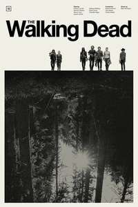 The Walking Dead - Posters