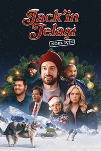 Jack in Time for Christmas - Posters