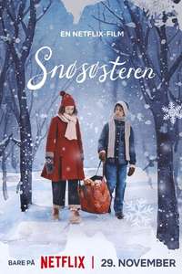 The Snow Sister - Posters