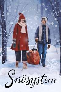 The Snow Sister - Posters