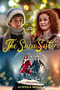 The Snow Sister - Posters
