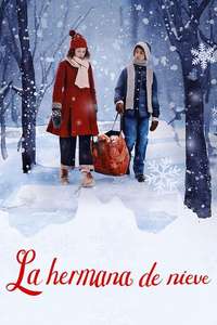 The Snow Sister - Posters