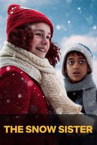The Snow Sister - Posters