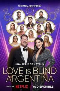 Love Is Blind: Argentina - Posters