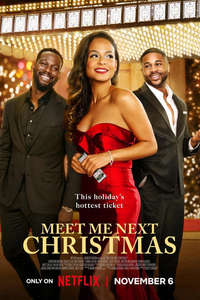 Meet Me Next Christmas - Posters