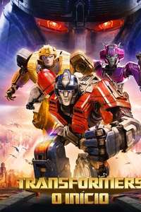 Transformers One - Posters