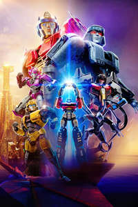 Transformers One - Posters