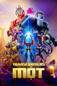 Transformers One - Posters