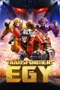 Transformers One - Posters