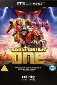 Transformers One - Posters