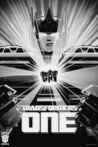 Transformers One - Posters