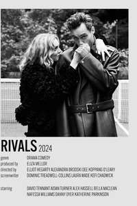 Rivals - Posters