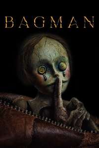 Bagman - Posters
