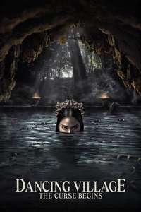 Dancing Village: The Curse Begins - Posters