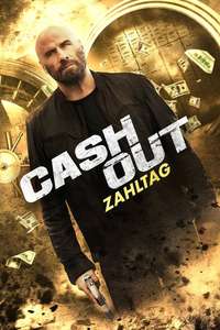Cash Out - Posters