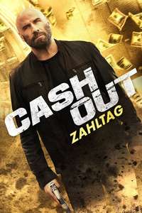 Cash Out - Posters