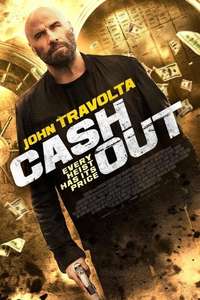 Cash Out - Posters
