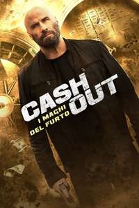 Cash Out - Posters