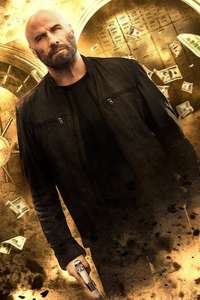 Cash Out - Posters