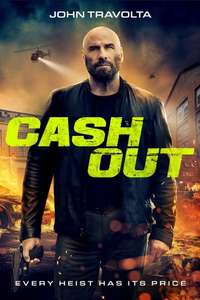 Cash Out - Posters