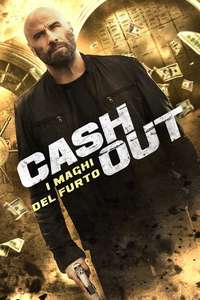 Cash Out - Posters