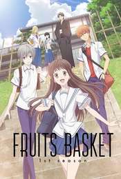 Fruits Basket Season 1
