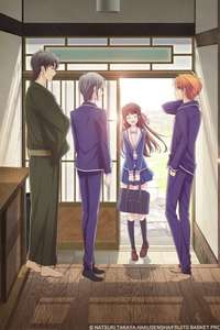 Fruits Basket - Posters
