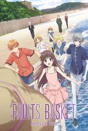Fruits Basket Season 2
