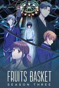 Fruits Basket - Posters