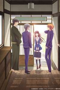 Fruits Basket - Posters