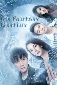 Ice Fantasy - Posters