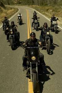Sons of Anarchy - Posters