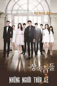 The Heirs - Posters