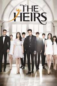 The Heirs - Posters